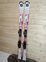 LYŽE VOLKL PEREGRINE 7.2 RED 151CM --MODEL 2025--